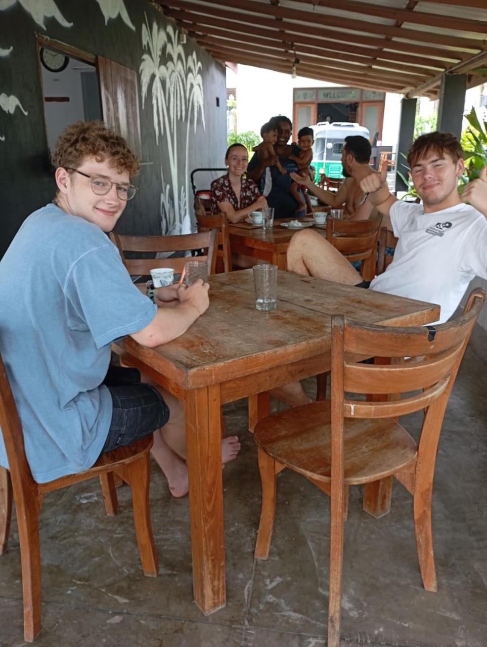 Negombo Royal Villa By Hotel Oviniru Eksteriør billede