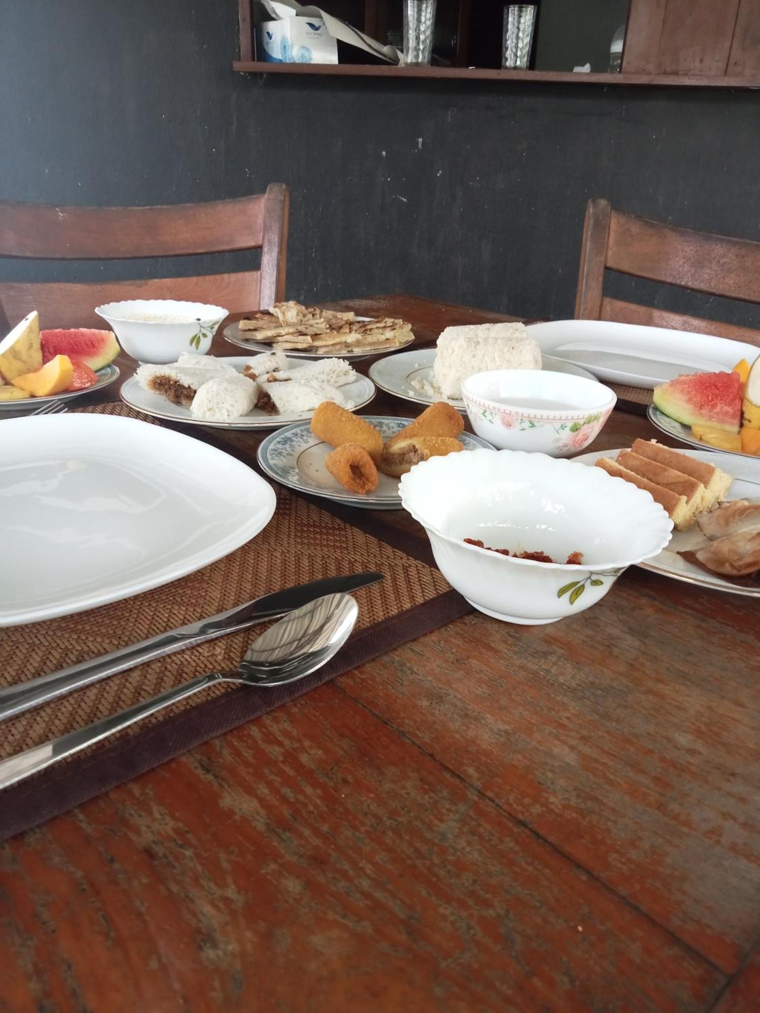 Negombo Royal Villa By Hotel Oviniru Eksteriør billede